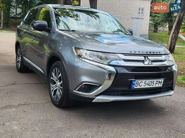 Авто Mitsubishi Outlander 2016 № 7990730