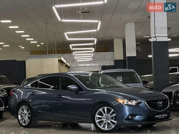 Авто Mazda 6 2013 № 7990731