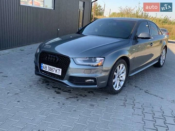 Авто Audi A4 2014 № 7990733