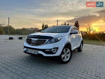 Авто KIA Sportage 2013 № 7990734