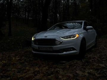 Авто Ford Fusion 2017 № 7990736