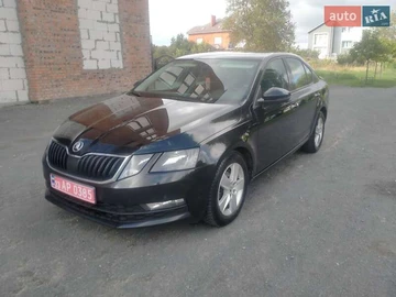 Авто Skoda Octavia 2018 № 7990737