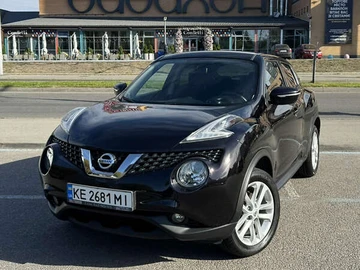 Авто Nissan Juke 2017 № 7990738