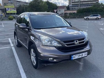 Авто Honda Cr-V 2010 № 7990739