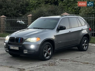 Авто BMW X5 2010 № 7990740