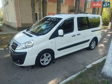 Авто Fiat Scudo 2015 № 7990741