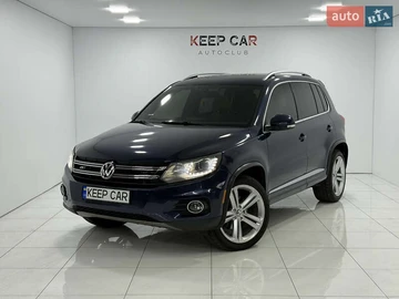 Авто Volkswagen Tiguan 2013 № 7990742