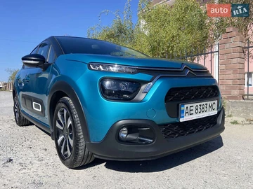 Авто Citroen C3 2020 № 7990743