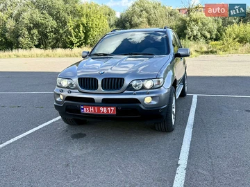 Авто BMW X5 2005 № 7990744