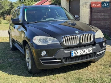 Авто BMW X5 2008 № 7990745