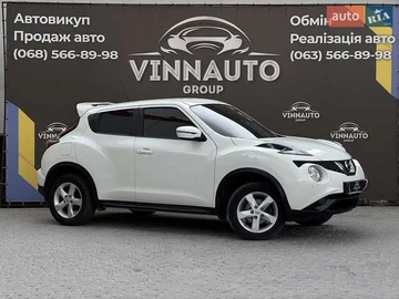 Авто Nissan Juke 2018 № 7990746