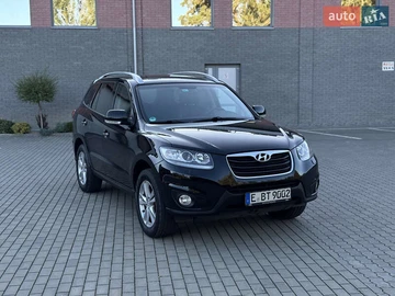 Авто Hyundai Santa Fe 2011 № 7990747