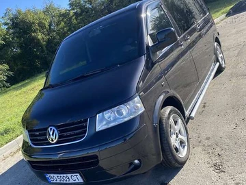 Авто Volkswagen Transporter 2009 № 7990750