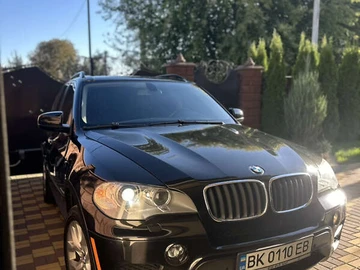 Авто BMW X5 2011 № 7990751