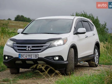 Авто Honda Cr-V 2012 № 7990850
