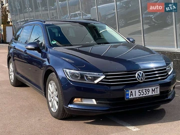 Авто Volkswagen Passat 2015 № 7990852