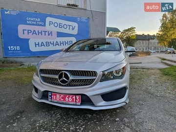 Авто Mercedes Cla-Class 2015 № 7990853