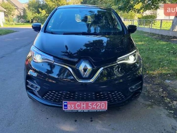 Авто Renault Zoe 2020 № 7990854