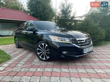 Авто Honda Accord 2014 № 7990855