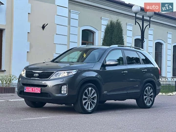 Авто KIA Sorento 2014 № 7990858
