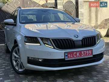 Авто Skoda Octavia 2020 № 7990859