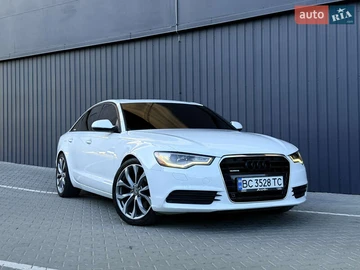Авто Audi A6 2013 № 7990860