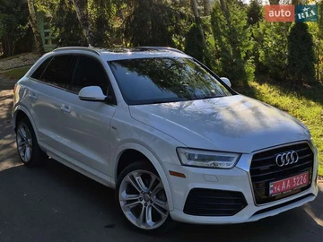 Авто Audi Q3 2016 № 7990861