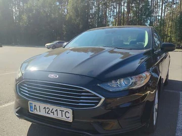 Авто Ford Fusion 2019 № 7990862
