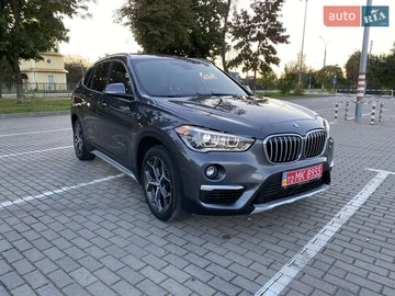 Авто BMW X1 2016 № 7990863