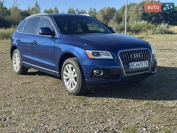 Авто Audi Q5 2016 № 7990865