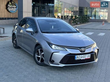 Авто Toyota Corolla 2020 № 7990867