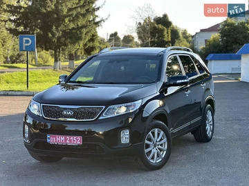 Авто KIA Sorento 2014 № 7990869
