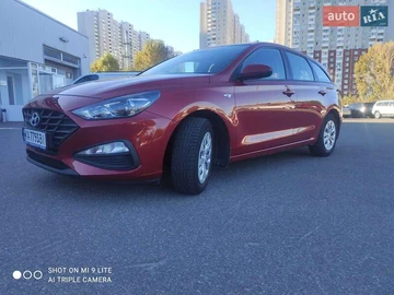 Авто Hyundai I30 2020 № 7990870