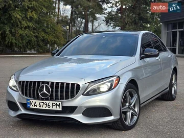 Авто Mercedes C-Class 2014 № 7990874