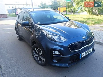 Авто KIA Sportage 2020 № 7990875