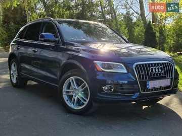Авто Audi Q5 2015 № 7990876