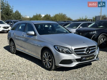 Авто Mercedes C-Class 2016 № 7990878
