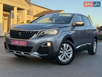 Авто Peugeot 3008 2020 № 7990879