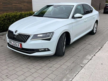 Авто Skoda Superb 2017 № 7990881
