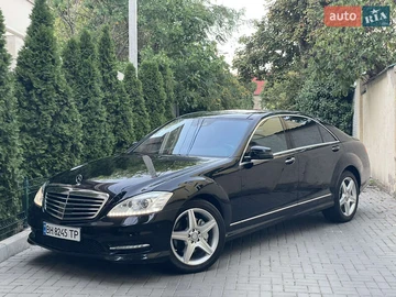 Авто Mercedes S-Class 2012 № 7990883