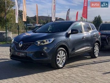 Авто Renault Kadjar 2020 № 7990888