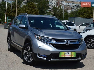 Авто Honda Cr-V 2018 № 7990889