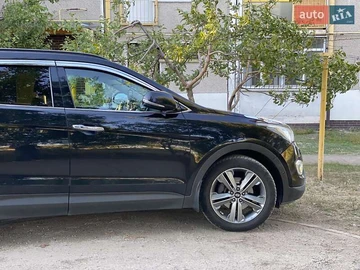 Авто Hyundai Grand Santa Fe 2015 № 7990891