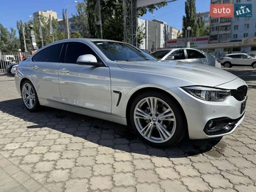 Авто BMW 4 Series Gran Coupe 2017 № 7990892