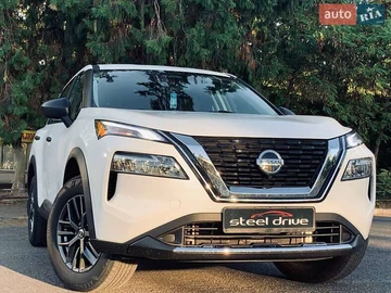 Авто Nissan Rogue 2021 № 7990894