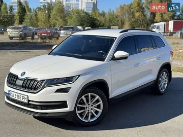 Авто Skoda Kodiaq 2019 № 7990895