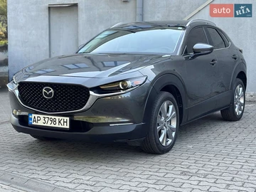 Авто Mazda Cx-30 2023 № 7990898