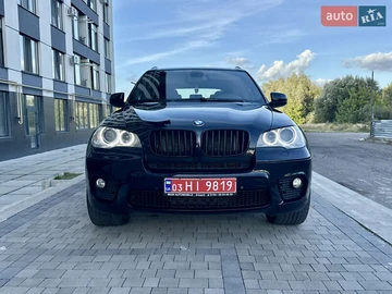 Авто BMW X5 2011 № 7990899