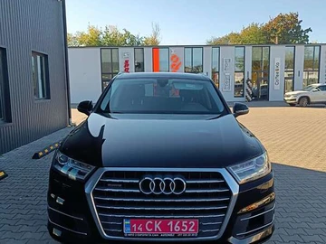 Авто Audi Q7 2017 № 7990902
