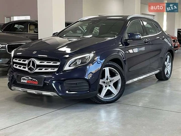 Авто Mercedes Gla-Class 2017 № 7990904